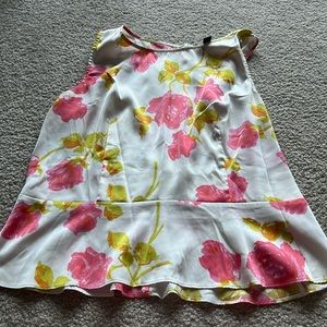 Ann Taylor Pelpum Blouse